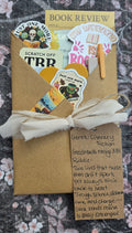 Literary Fiction- Blind Date with a Book