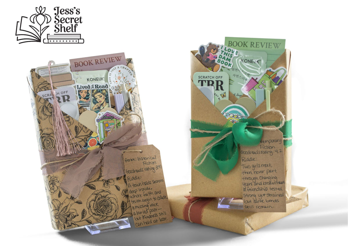 Contemporary Fiction - Blind Date with a Book