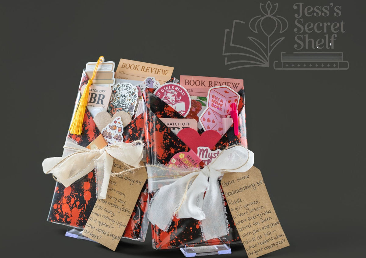 Horror - Blind Date with a Book