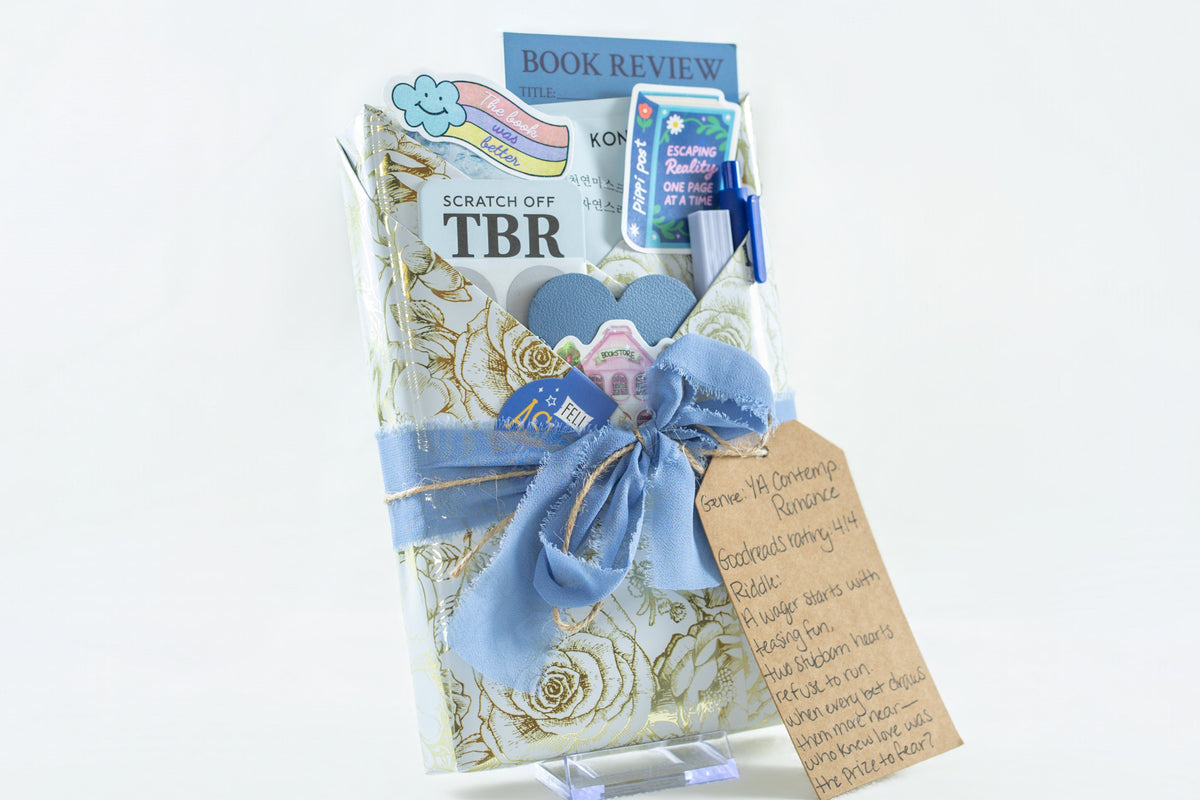 Contemporary Romance - Blind Date with a Book
