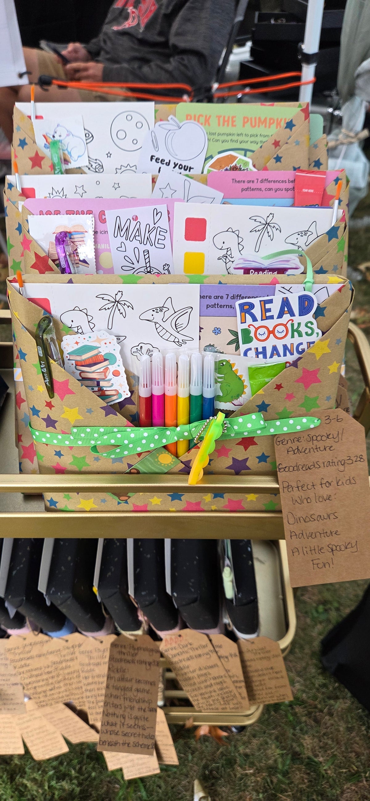 Playdate with a Book