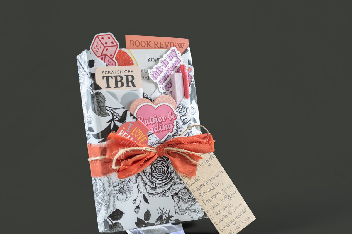 Fantasy - Blind Date with a Book